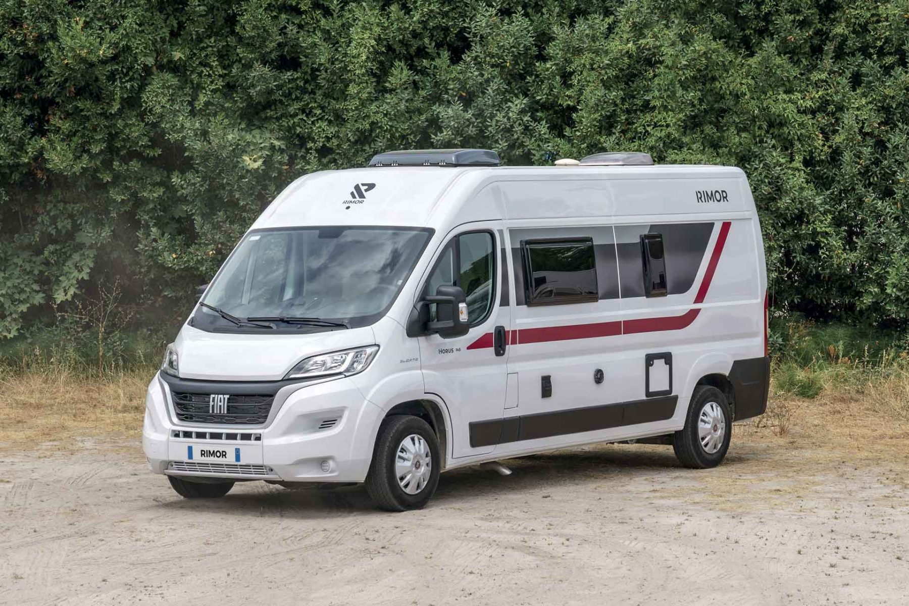 Empresa de venta de furgonetas camper nuevas