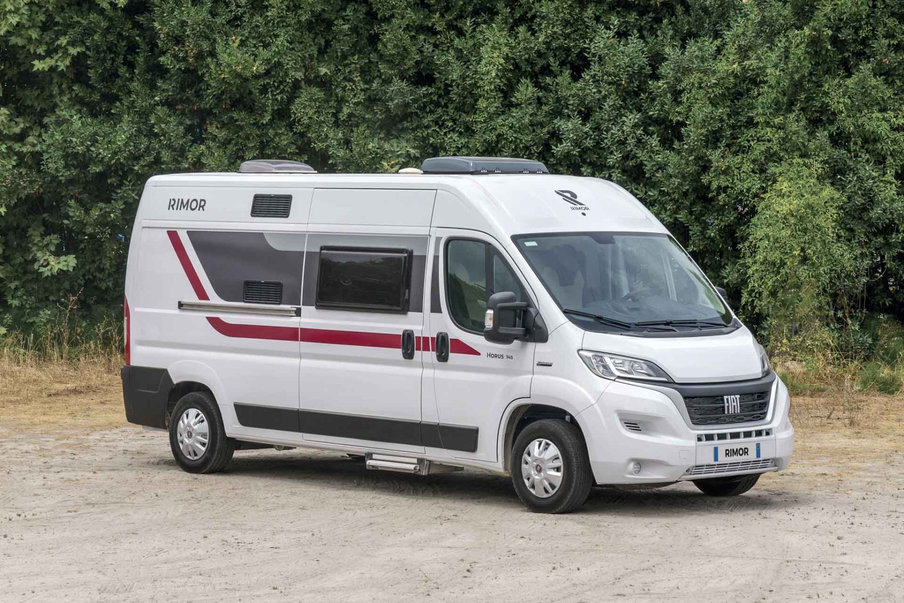 Empresa de venta de furgonetas camper nuevas