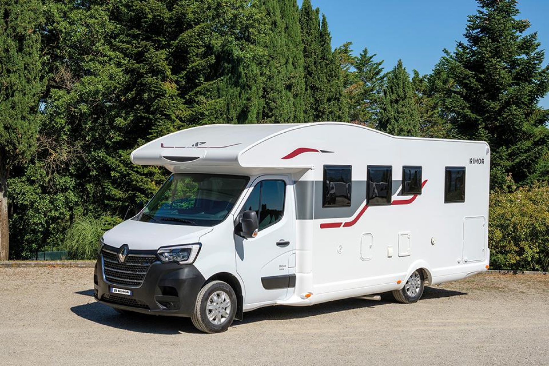 Empresa de venta de autocaravanas